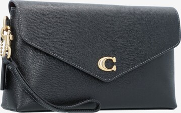 COACH Clutch in Zwart