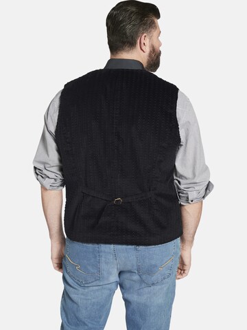 Charles Colby Gilet ' Duke Neeson ' in Blauw