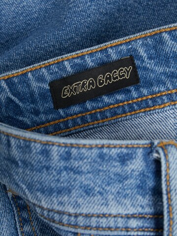 JACK & JONES Regular Jeans 'IRON' in Blau