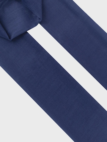 Écharpe SILK & CASHMERE en bleu