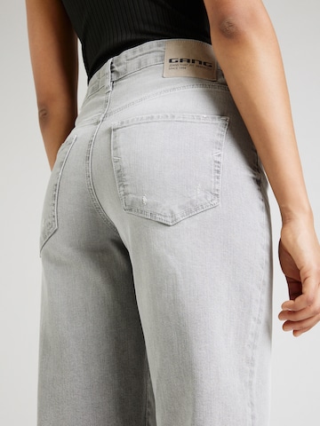Gang Loosefit Jeans 'Tilda' in Grau
