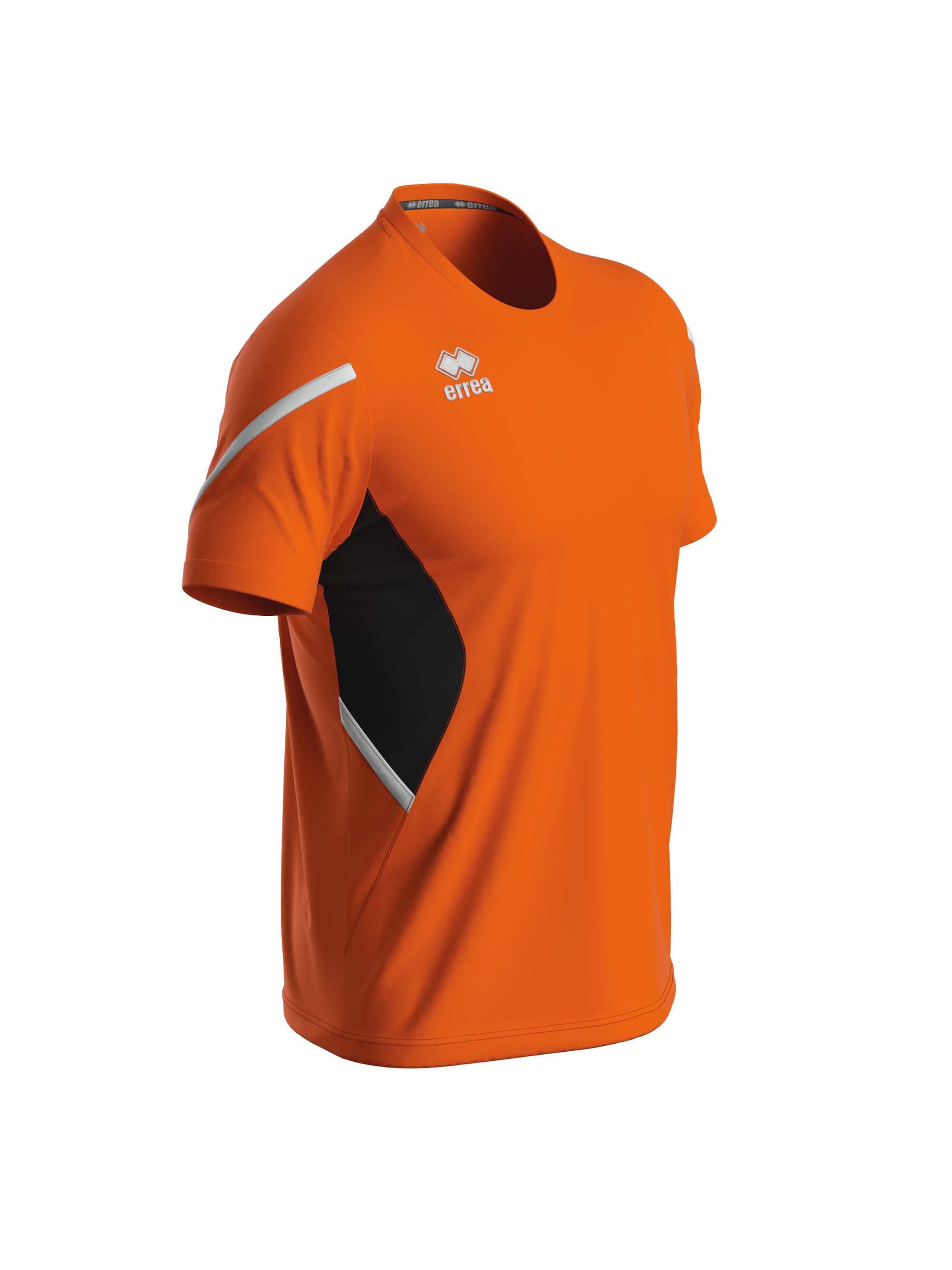 T-Shirt fonctionnel 'CURTIS' Errea en orange