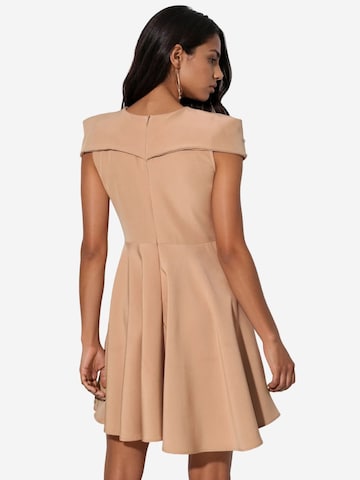 MSN Collection Kleid‌‌‌‌‌‌‌‌‌ in Braun