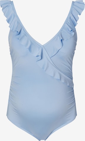 Maillot de bain ' Sima ' Noppies en bleu : devant