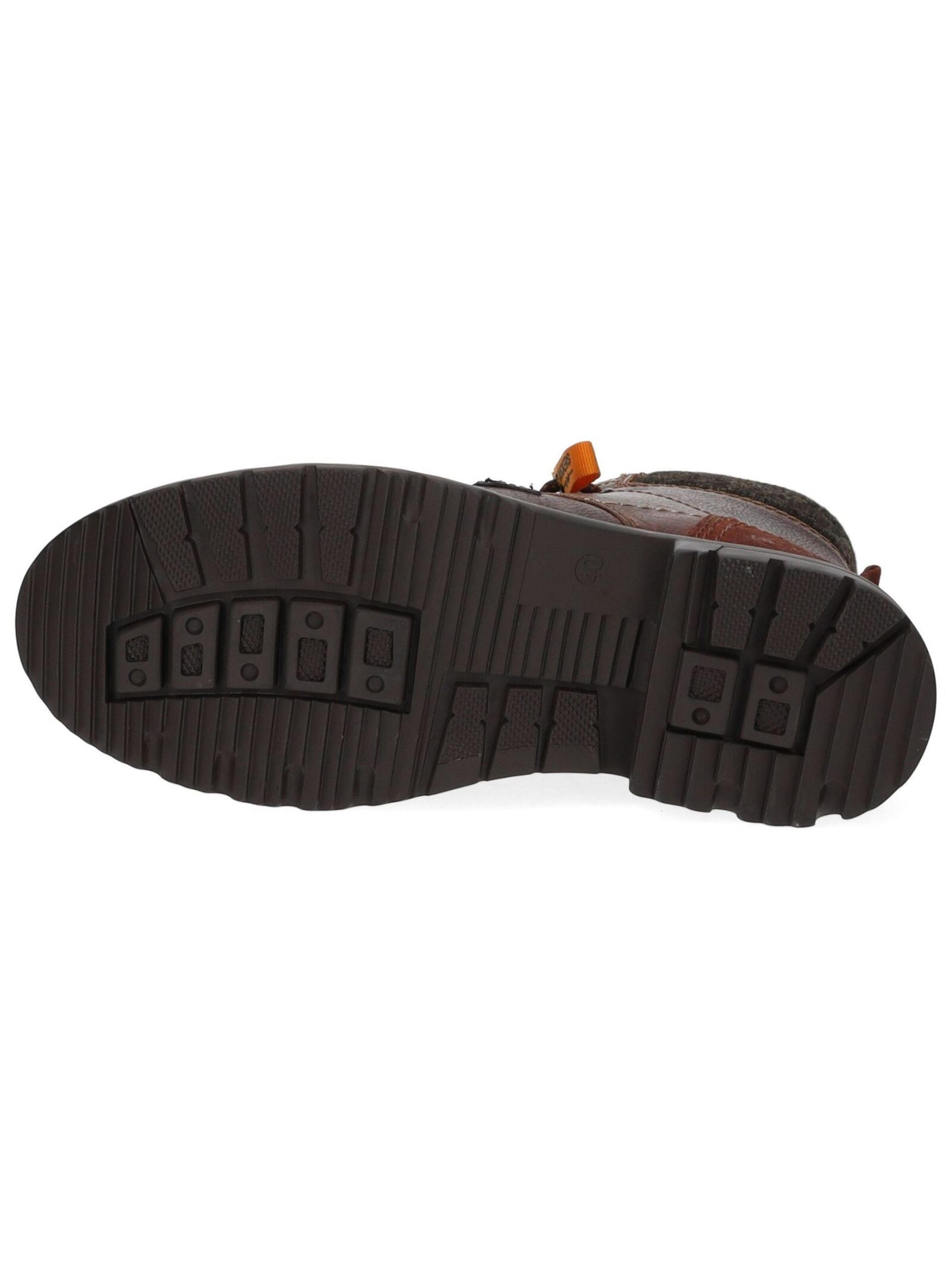 Bottes à lacets Dockers by Gerli en marron