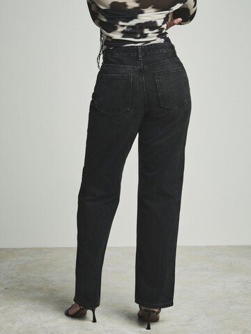 Bootcut Jeans di Next in nero
