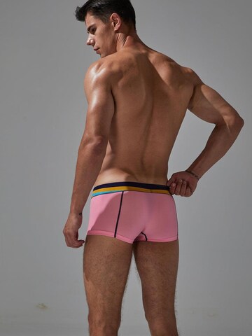 SEOBEAN Boxer shorts in Pink