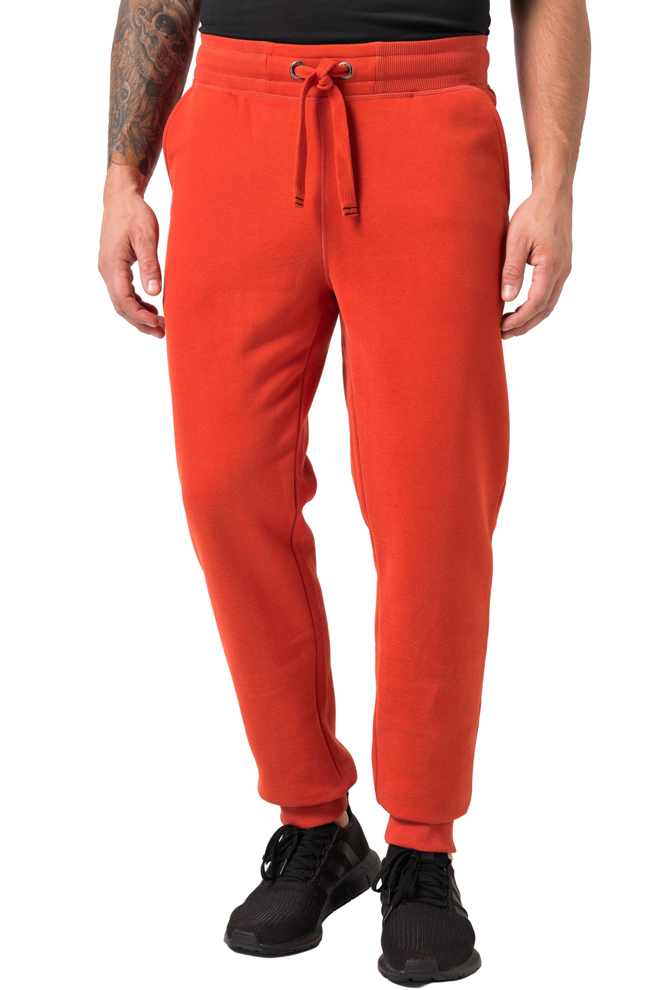 JAY-PI Tapered Hose in Rot: Vorderseite