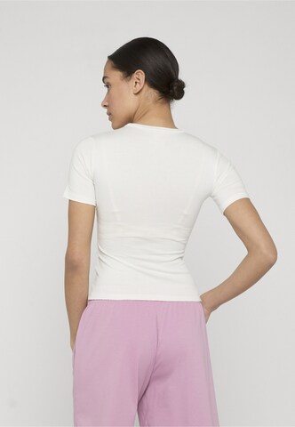 Felicious Shirt in White