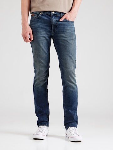 7 for all mankind Slimfit Džíny 'PAXTYN' – modrá: přední strana