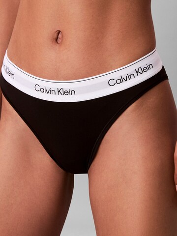 Calvin Klein Slip in Zwart