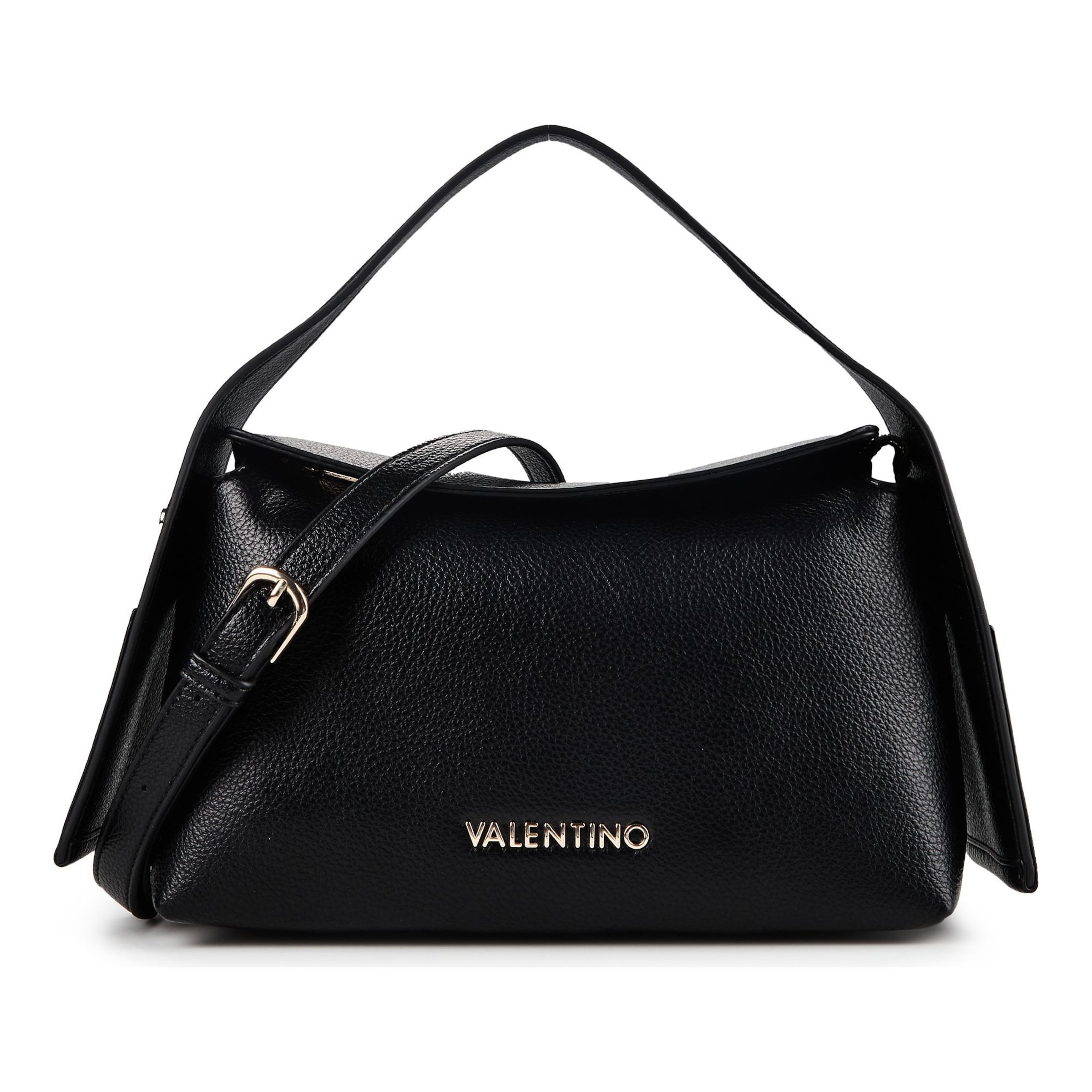 Borsa a spalla 'Soraya Mir ' di VALENTINO in nero: frontale