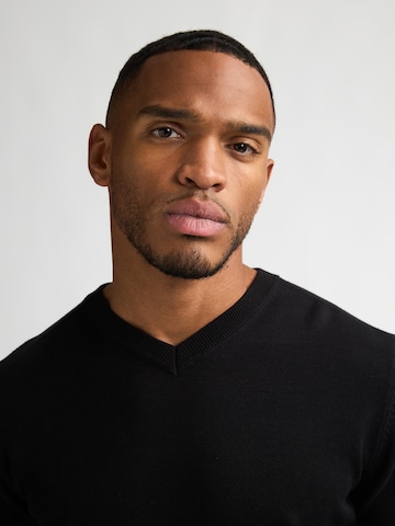 Petrol Industries - Pullover em preto