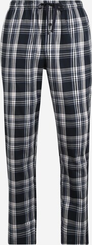 Regular Pantalon de pyjama SCHIESSER en bleu : devant