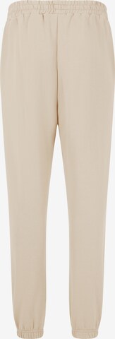 Athlecia Regular Workout Pants 'Aya' in White