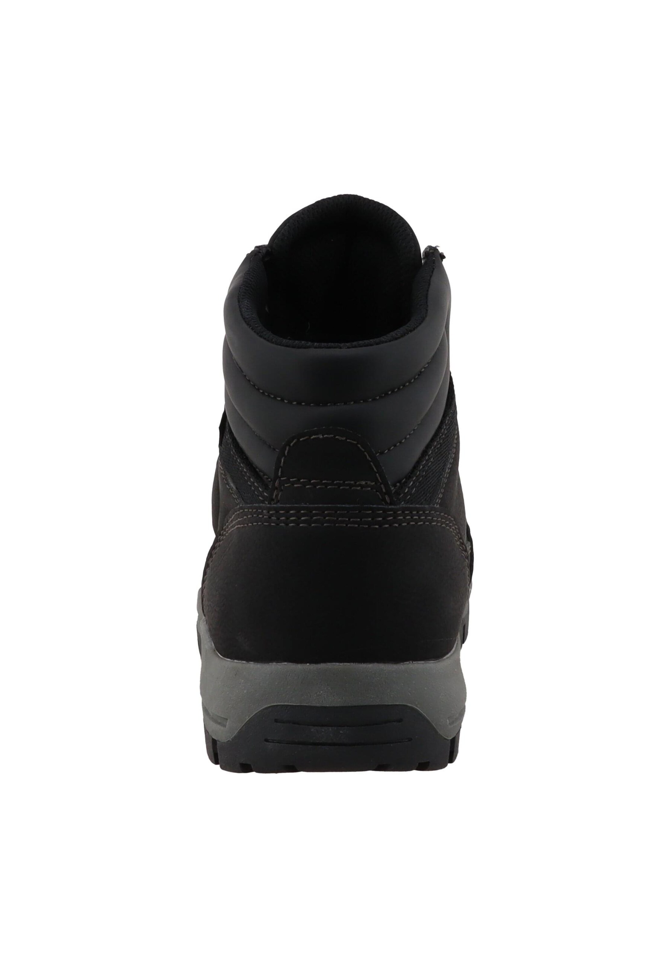 KAPPA Lace-Up Boots 'Nikito' in Black