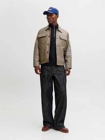 Sweat-shirt JACK & JONES en noir