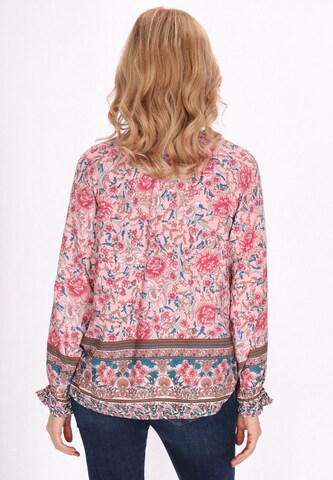 usha FESTIVAL - Blusa en rosa