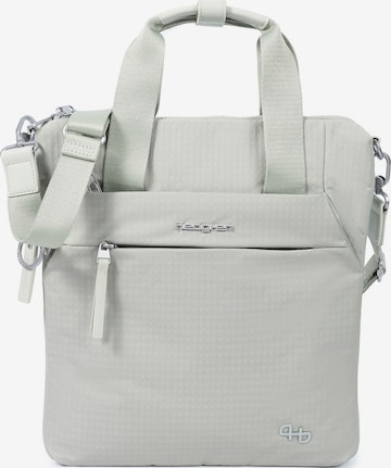Hedgren Handtasche in Weiß: Vorderseite