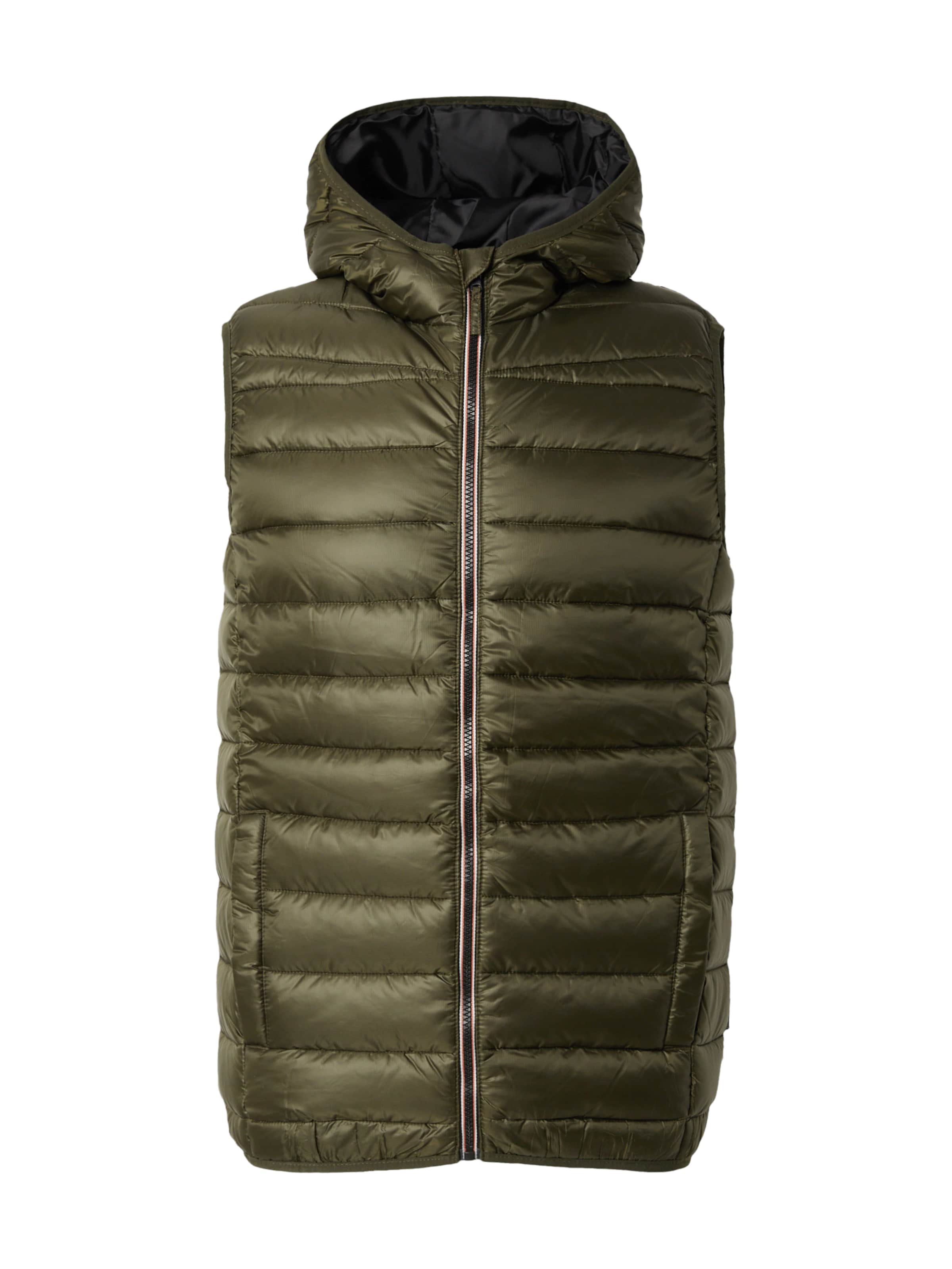 BLEND Елек в зелено: отпред