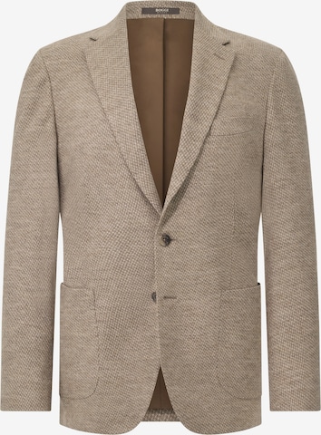 pilka Boggi Milano Standartinis modelis Dalykinio stiliaus švarkas: priekis