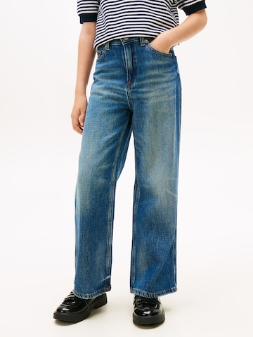Loosefit Jeans 'Mabel' di TOMMY HILFIGER in blu: frontale