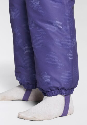 SCOUT Athletic Suit in Purple