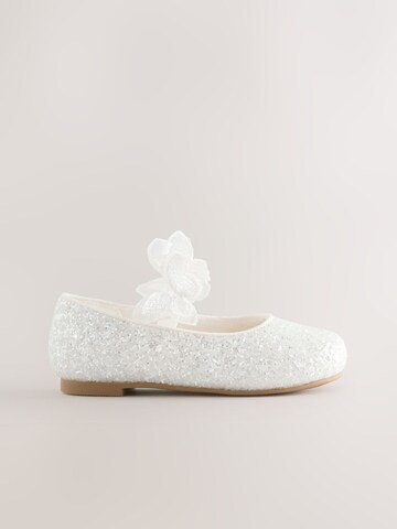 Next Baleríny – bílá