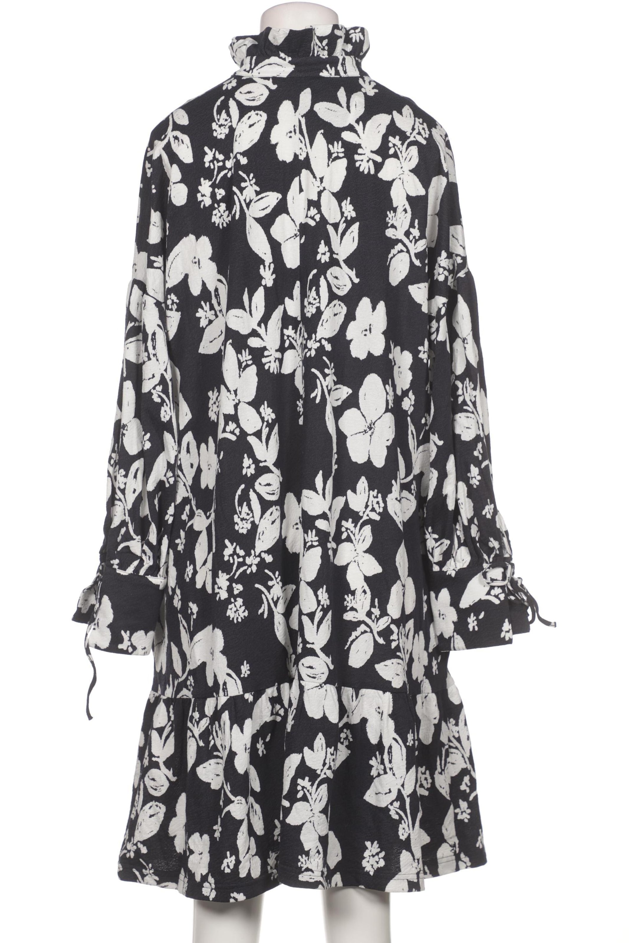 hessnatur Dress in M in Blue