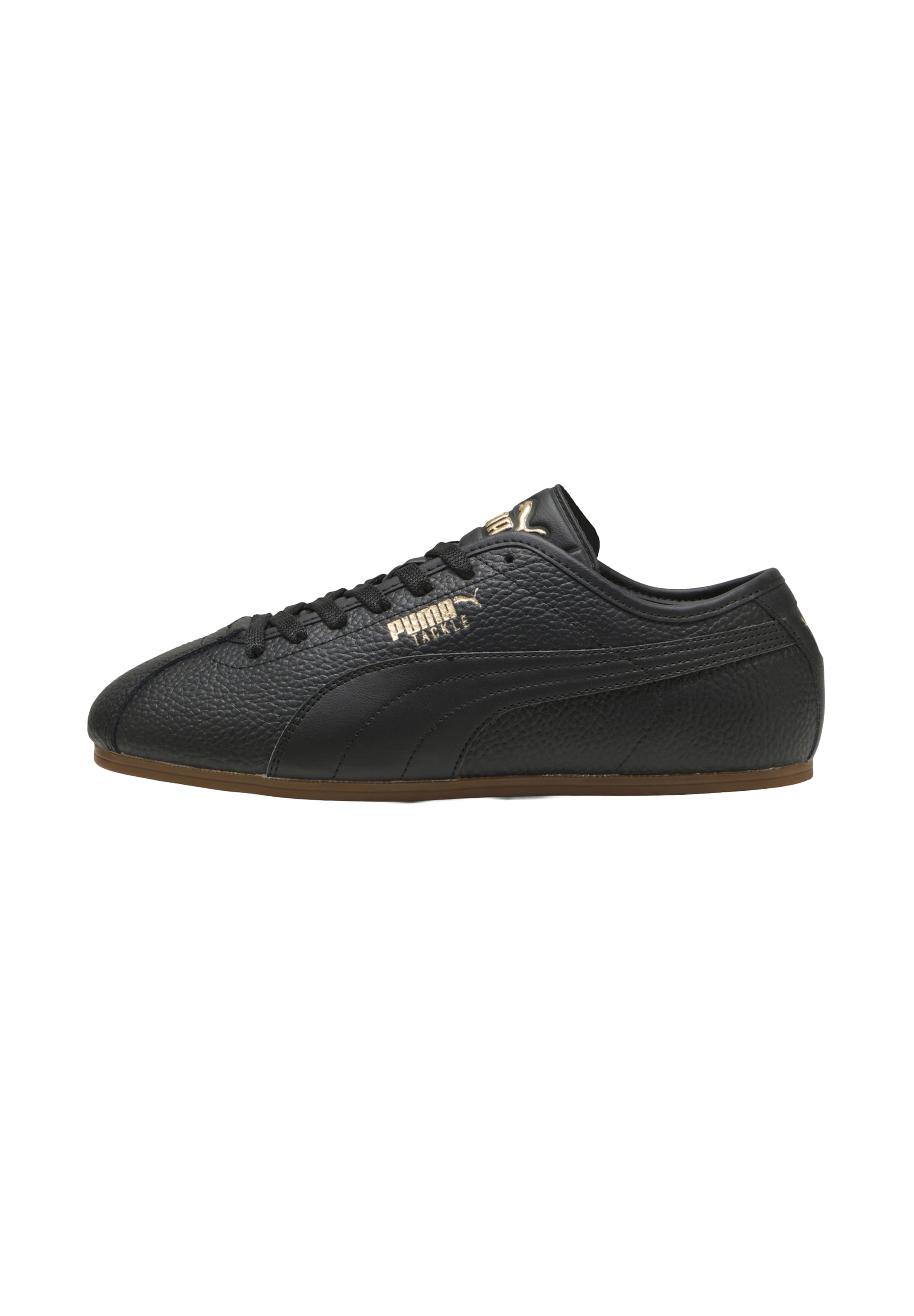 Sneaker bassa 'Tackle' in 36-36,5 PUMA di colore oro / nero, Visualizzazione prodotti