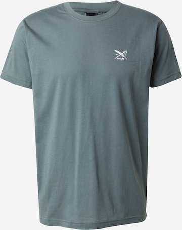 Iriedaily Shirt in Green: front