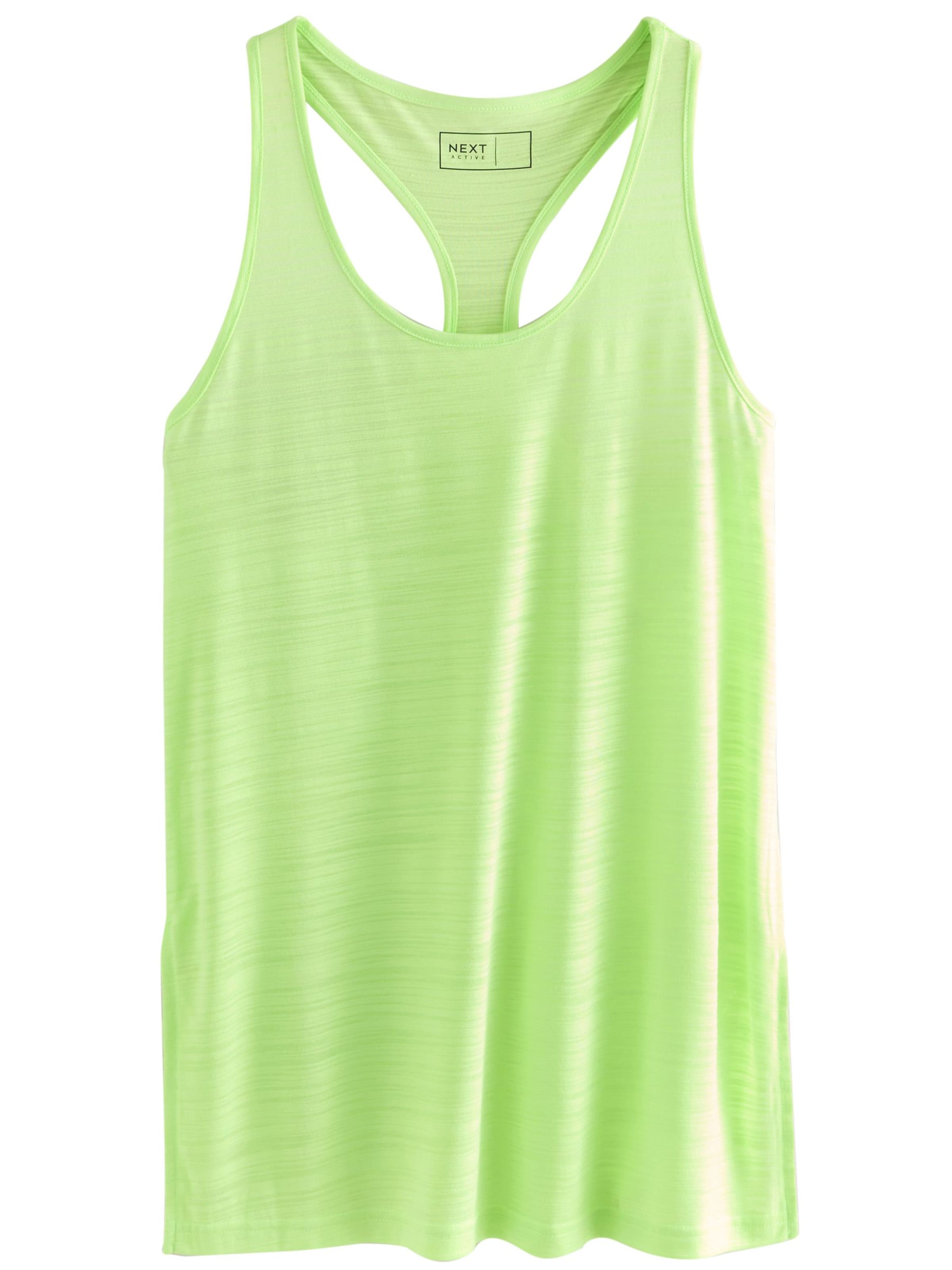 Next Sporditopp, värv roheline: eest vaates