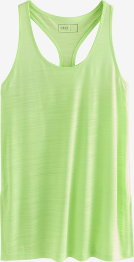 Next Športový top - limetová, Produkt