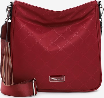 TAMARIS Crossbody Bag 'Lisa' in Red: front