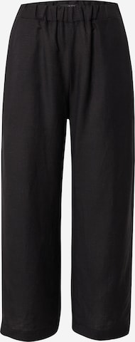 Lindex Trousers 'Bella' in Black: front