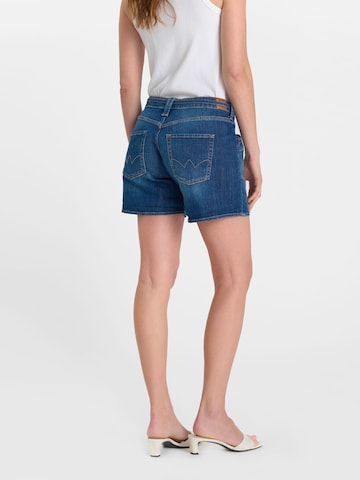 Le Temps Des Cerises Regular Jeans 'SIBENIK' in Blauw