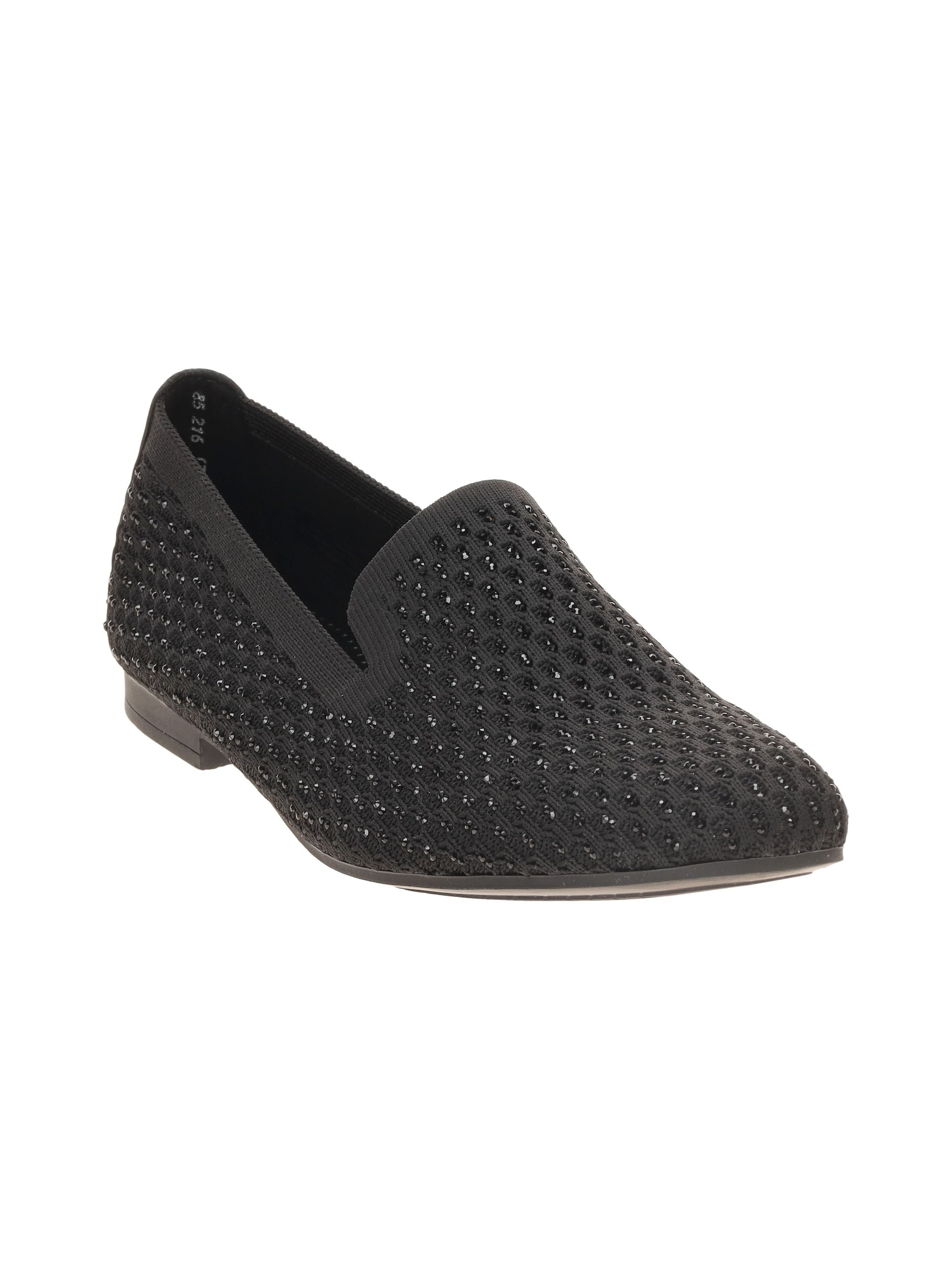 GABOR Hausschuh‌‌‌ in Schwarz