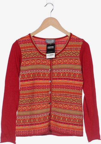 HIMALAYA Sweater & Cardigan in XS in Red: front