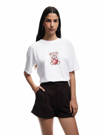 Koton Shirt in White