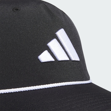 ADIDAS PERFORMANCE Athletic Cap 'Tour' in Black