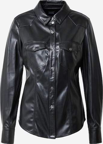 GUESS Blouse 'Daisy' in Black: front