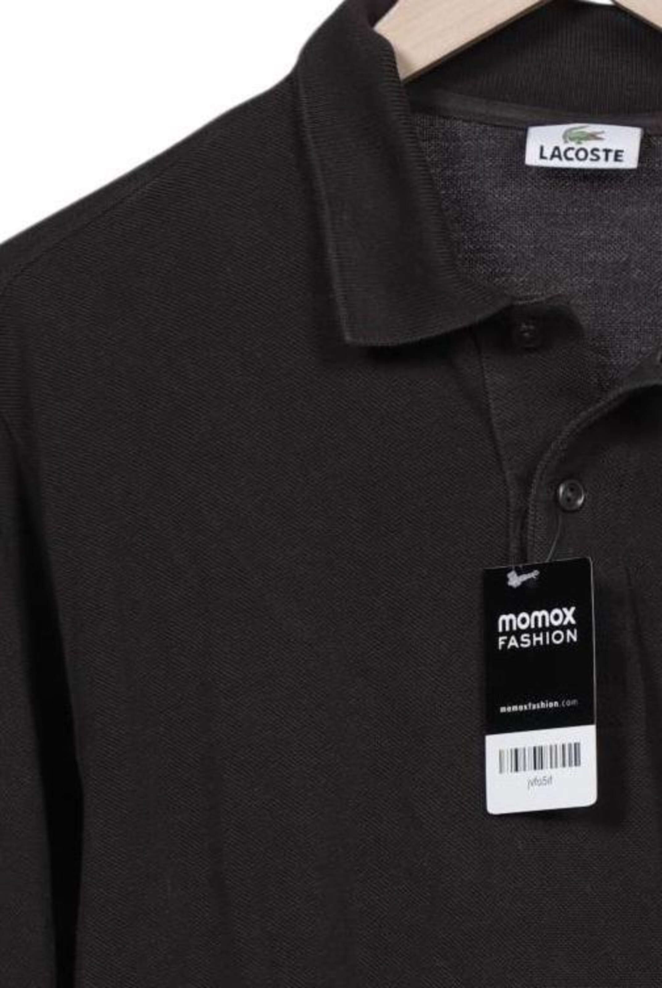 LACOSTE Shirt in M-L in Brown