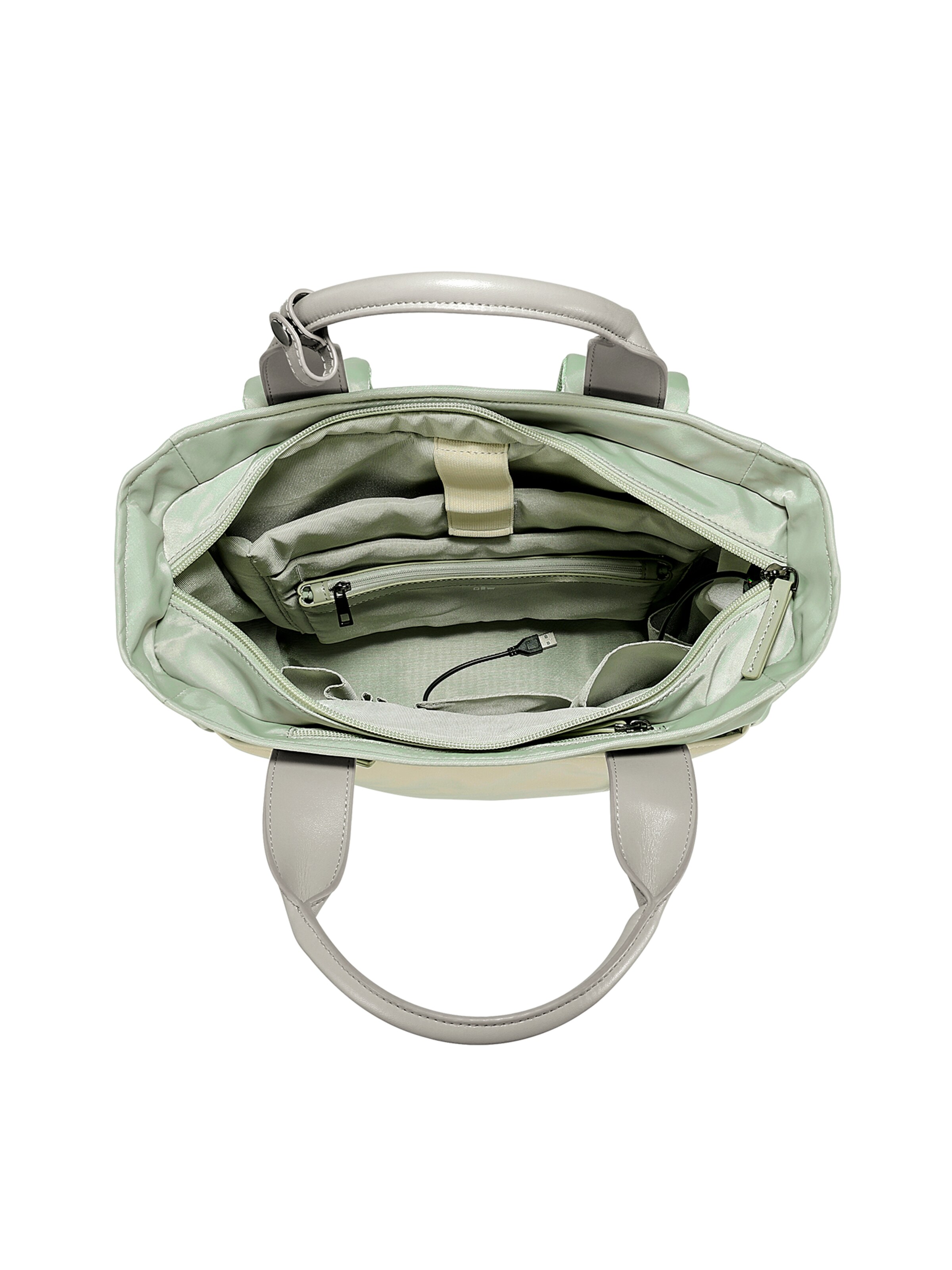 Victoria Hyde Rygsæk ' Lake ' i grøn