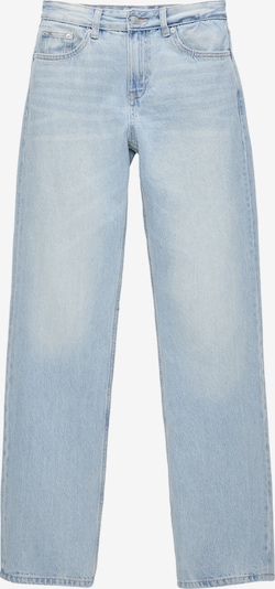 Jeans Pull&Bear di colore blu denim, Visualizzazione prodotti