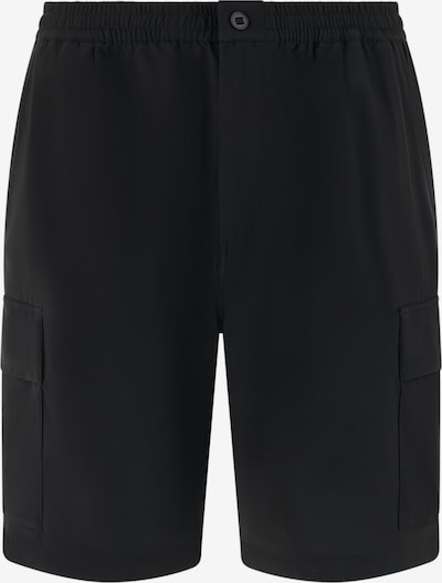 Boggi Milano Pantalon chino en 31-32 en noir, Vue avec produit