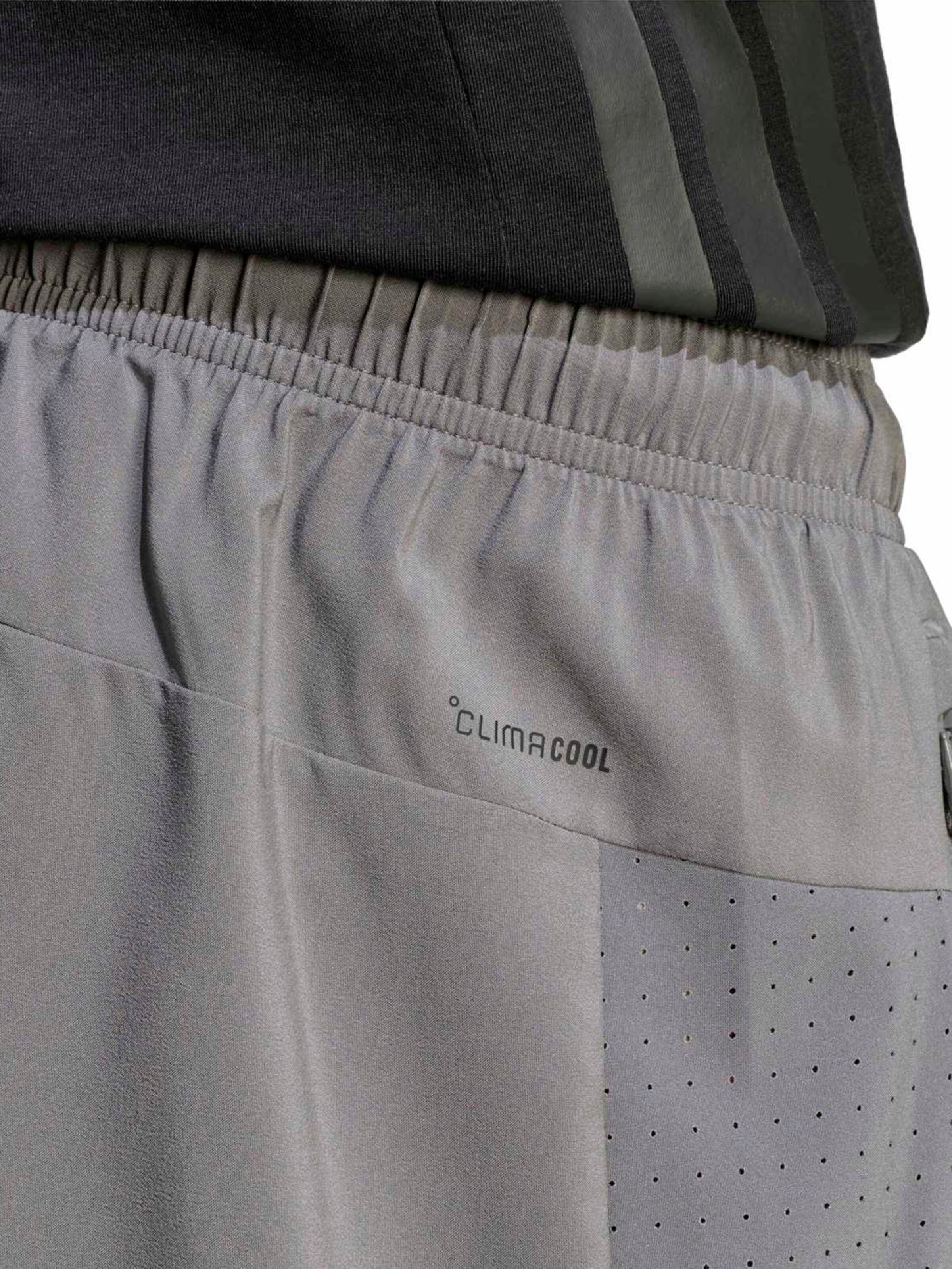 ADIDAS PERFORMANCE Regular Urheiluhousut 'WE' värissä harmaa