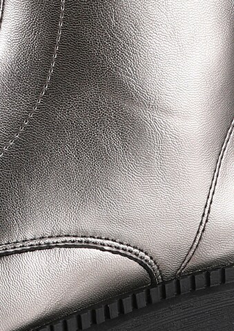 Bottines Tamaris en gris