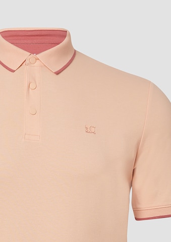 T-Shirt s.Oliver en orange