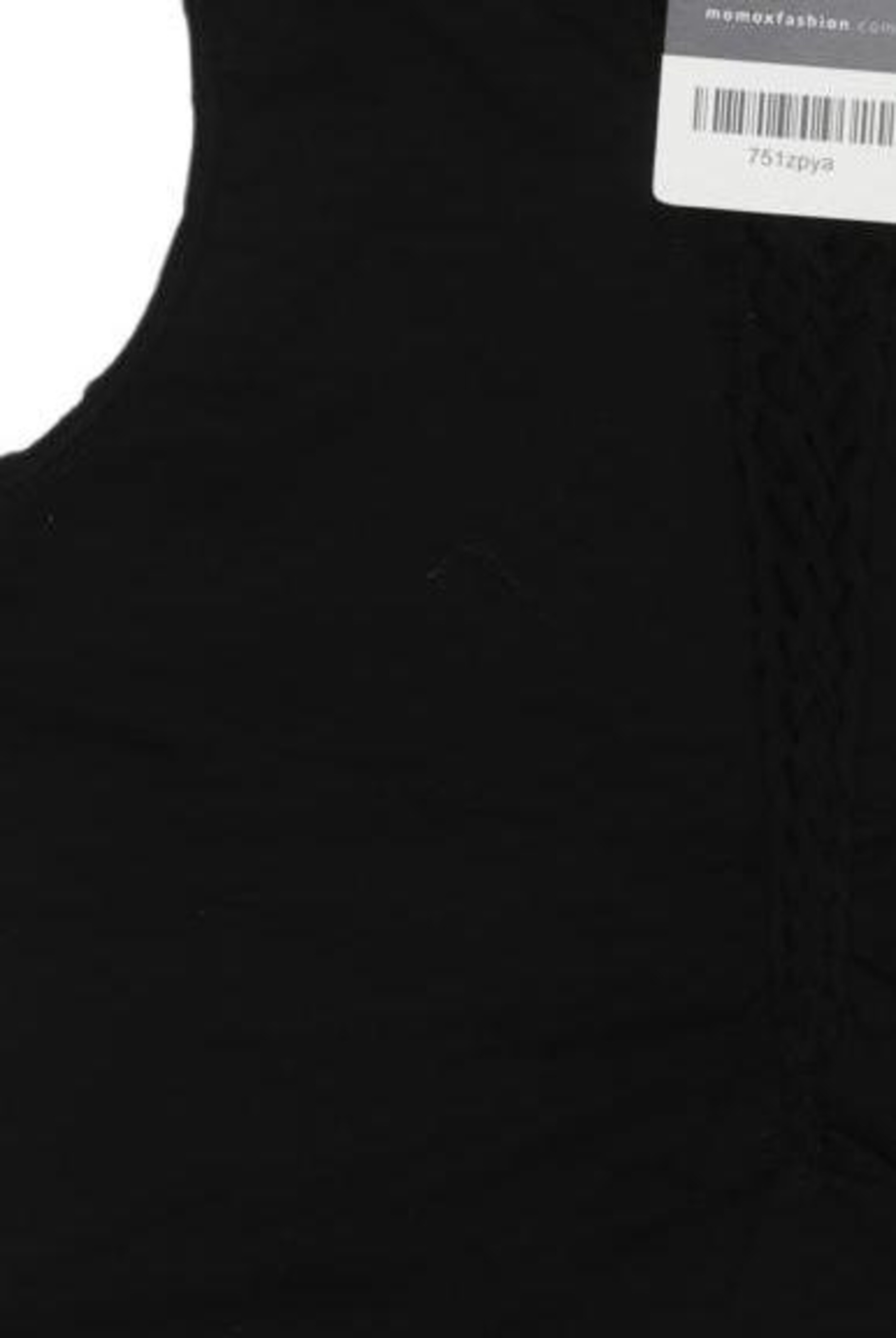 DIESEL Top XXXS in Schwarz