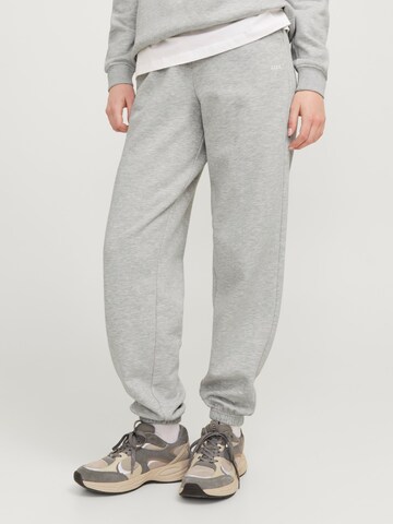 JJXX Tapered Trousers 'JXABBIE' in Grey: front